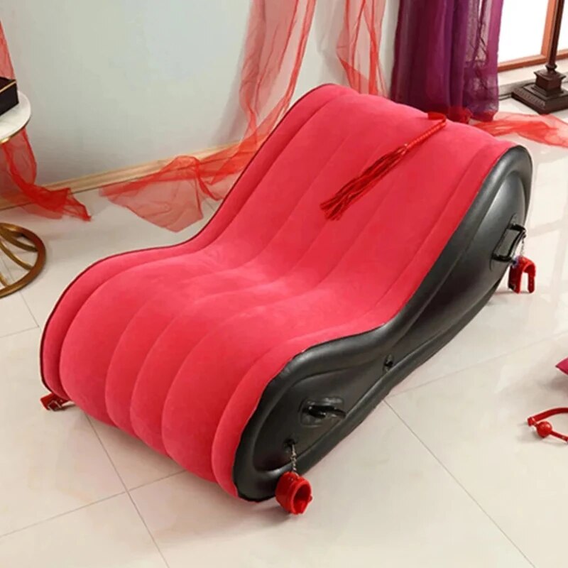 BDSM Inflatable Sex Sofa