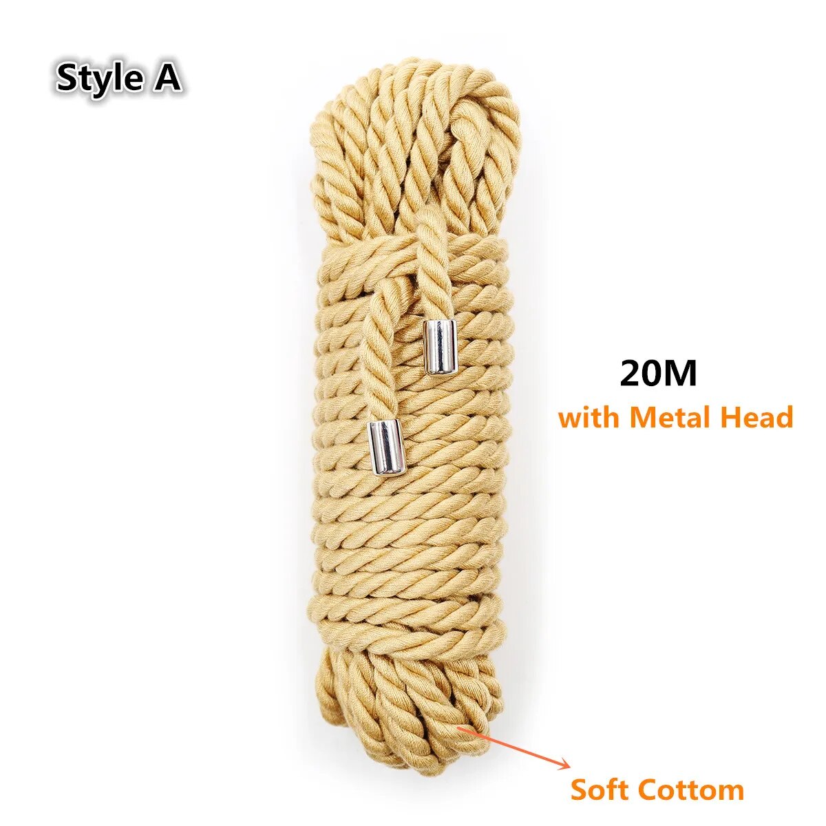 Exotic Shibari Rope