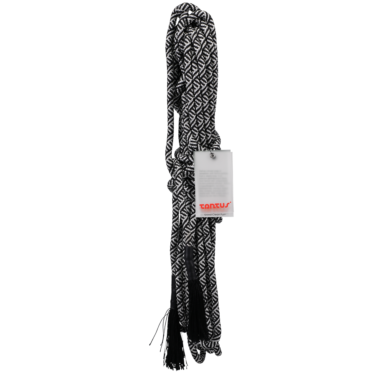 Rope - 30 Feet - Silver, Onyx